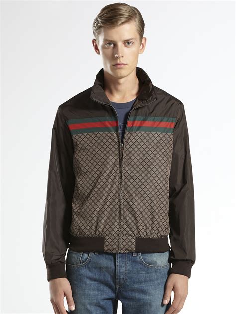 gucci jackets man|gucci jacket men's cheap.